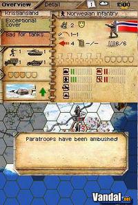 Imagen 27 de Panzer Tactics DS para Nintendo DS