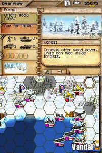 Imagen 36 de Panzer Tactics DS para Nintendo DS