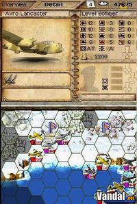 Imagen 33 de Panzer Tactics DS para Nintendo DS