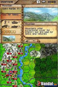 Imagen 29 de Panzer Tactics DS para Nintendo DS