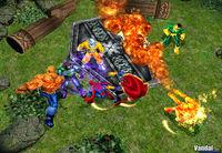Pantalla Marvel: Ultimate Alliance