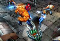 Imagen 12 de Marvel: Ultimate Alliance para Wii
