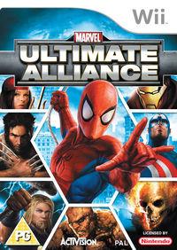 Imagen 17 de Marvel: Ultimate Alliance para Wii