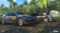 Nuevas im�genes de Sega Rally