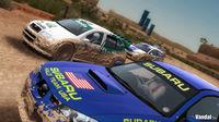 Nuevas im�genes de Sega Rally