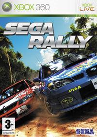 Imagen 127 de Sega Rally para Xbox 360