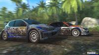 Nuevas im�genes de Sega Rally