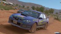 Nuevas im�genes de Sega Rally