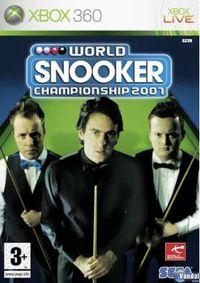 Imagen 5 de World Snooker Championship 2007 para Xbox 360
