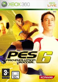 Imagen 57 de Pro Evolution Soccer 6 para Xbox 360