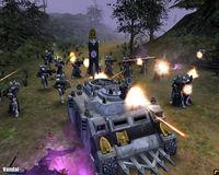 Nuevas im�genes de Warhammer 40.000: Dawn of War - Soulstorm