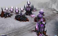 Primeras im�genes de Warhammer 40.000: Dawn of War - Soulstorm