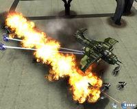 Nuevas im�genes de Warhammer 40.000: Dawn of War - Soulstorm