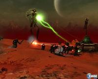 Pantalla Warhammer 40.000: Dawn of War - Soulstorm