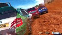 Imagen Sega Rally