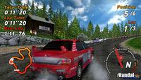 Imagen 2 de Sega Rally para PSP