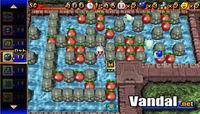 Primeras im�genes de Bomberman Portable