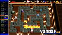 Imagen 5 de Bomberman Portable para PSP