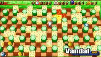 Primeras im�genes de Bomberman Portable