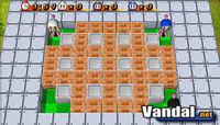 Primeras im�genes de Bomberman Portable