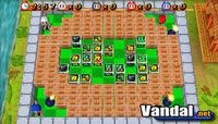 Primeras im�genes de Bomberman Portable