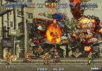 Imagen 21 de Metal Slug Anthology para Wii