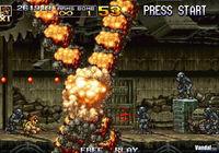 Imagen 20 de Metal Slug Anthology para Wii