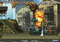 Imagen 26 de Metal Slug Anthology para Wii