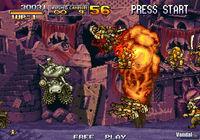 Imagen 25 de Metal Slug Anthology para Wii