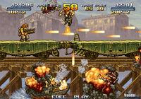 Imagen 24 de Metal Slug Anthology para Wii