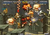 Imagen 23 de Metal Slug Anthology para Wii