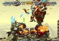 Imagen 22 de Metal Slug Anthology para Wii
