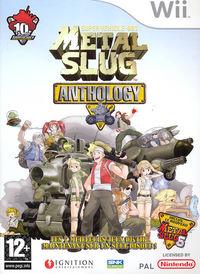 Imagen 30 de Metal Slug Anthology para Wii