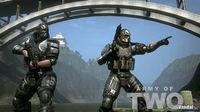 Nuevas im�genes de Army of Two