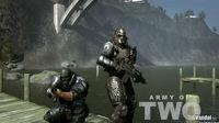 Nuevas im�genes de Army of Two