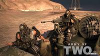 Nuevas im�genes de Army of Two