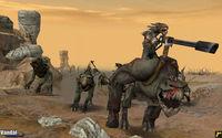Imagen 7 de Warhammer 40.000 : Dawn of War - Dark Crusade para Ordenador