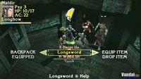 Imagen 10 de Dungeons & Dragons Tactics para PSP