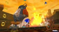 Nuevas im�genes de Sonic Rivals