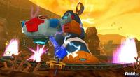 Nuevas im�genes de Sonic Rivals