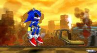 Nuevas im�genes de Sonic Rivals