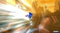 Nuevas im�genes de Sonic Rivals