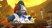 Nuevas im�genes de Sonic Rivals