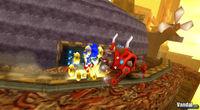 Nuevas im�genes de Sonic Rivals