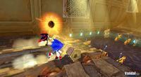 Nuevas im�genes de Sonic Rivals