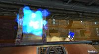 Nuevas im�genes de Sonic Rivals