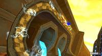 Nuevas im�genes de Sonic Rivals