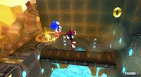 Nuevas im�genes de Sonic Rivals