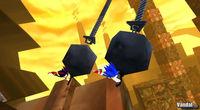 Nuevas im�genes de Sonic Rivals