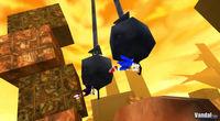 Nuevas im�genes de Sonic Rivals